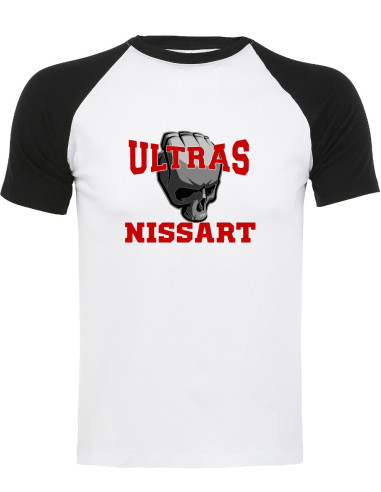ULTRAS NISSART, tshirt du supporter...