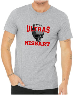 ULTRAS NISSART, tshirt du... 2