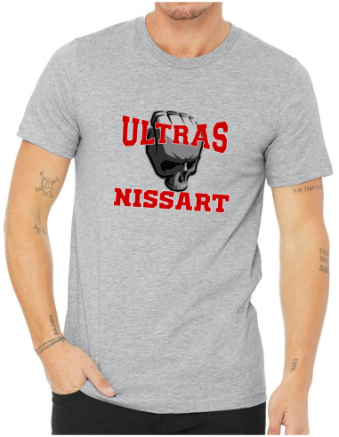 ULTRAS NISSART, tshirt du supporter...