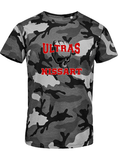 ULTRAS NISSART, tshirt du supporter...