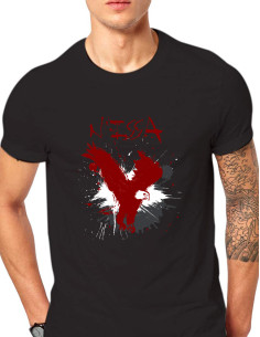 AIGLE EN VOL, tee-shirt...