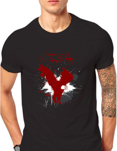 AIGLE EN VOL, tee-shirt homme de Nice