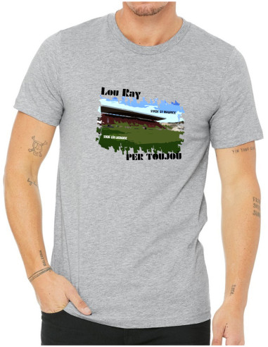 LOU RAY PER TOUJOÙ, tee-shirt nissart...