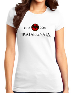 T-shirt femme RATAPIGNATA...