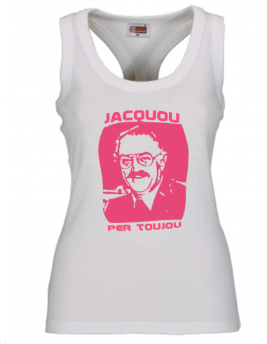 JACQUOU PER TOUJOÙ, tee-shirt femme...