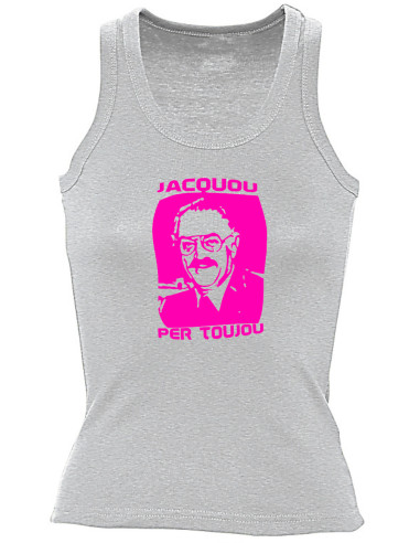 JACQUOU PER TOUJOÙ, tee-shirt femme...