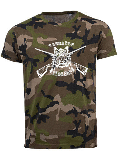 CASSAÏRE NISSART, t-shirt des...