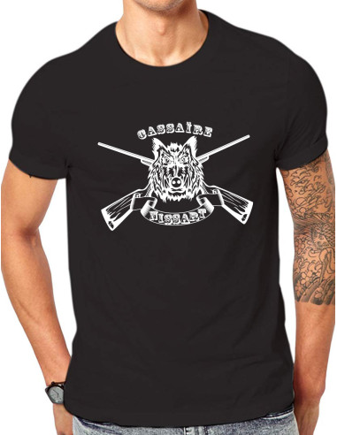 CASSAÏRE NISSART, t-shirt des...