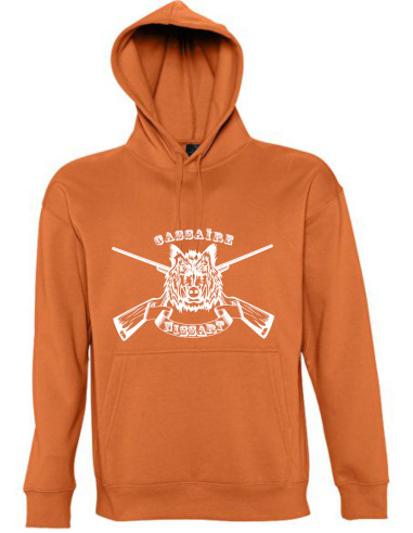 CASSAÏRE NISSART, sweat-shirt du...