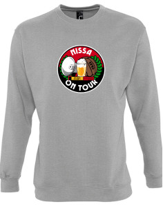 NISSA ON TOUR sweat-shirt... 2