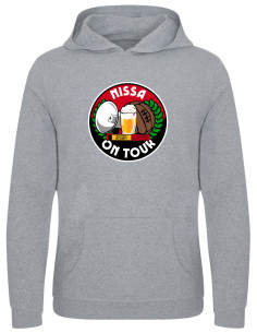 NISSA ON TOUR sweat-shirt... 2