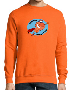 CAPITAN PORCA PETAN,...