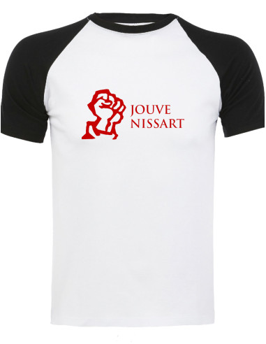 JOUVE NISSART, le tshirt des jeunes...