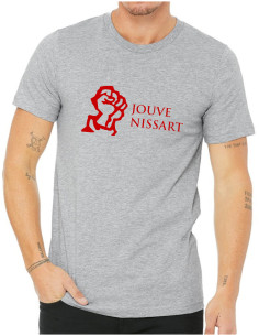 JOUVE NISSART, le tshirt... 2