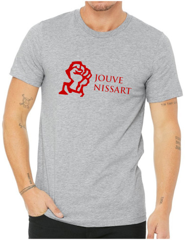 JOUVE NISSART, le tshirt des jeunes...