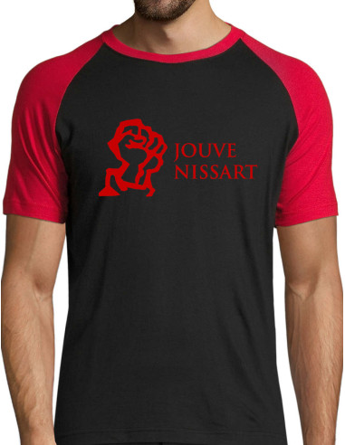 JOUVE NISSART, le tshirt des jeunes...