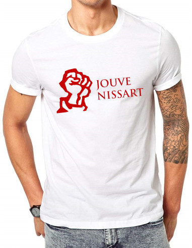 JOUVE NISSART, le tshirt des jeunes...