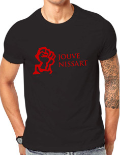 JOUVE NISSART, le tshirt...