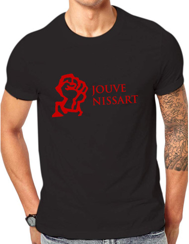 JOUVE NISSART, le tshirt des jeunes...