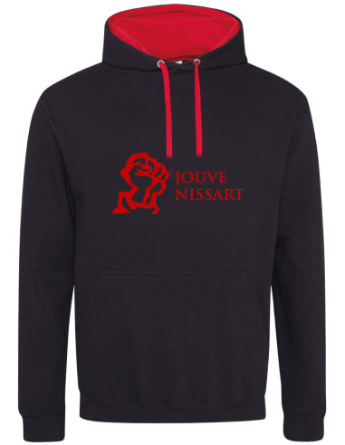 Sweat-shirt JOUVE NISSART !
