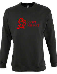 Sweat-shirt JOUVE NISSART ! 2
