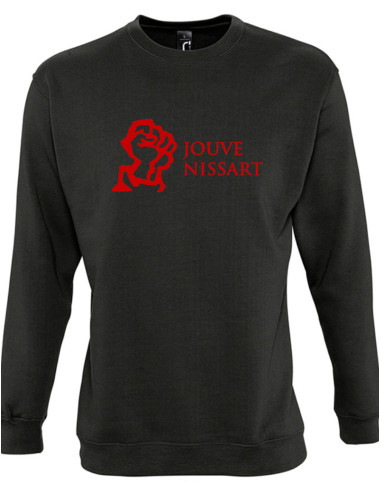 Sweat-shirt JOUVE NISSART !
