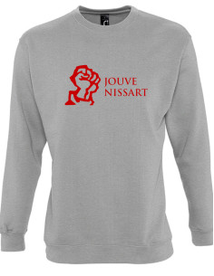 Sweat-shirt JOUVE NISSART ! 2