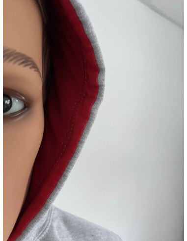 Sweat-shirt JOUVE NISSART !